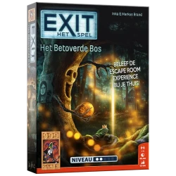 Exit – Het Betoverde Bos Exit – Het Betoverde Bos