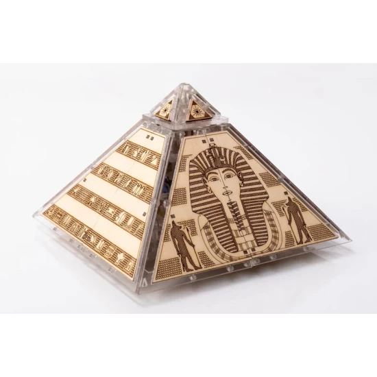 Veter Models 3D Modelbouwpakket Secret Of Egypt Akv-03 13X13X86Cm