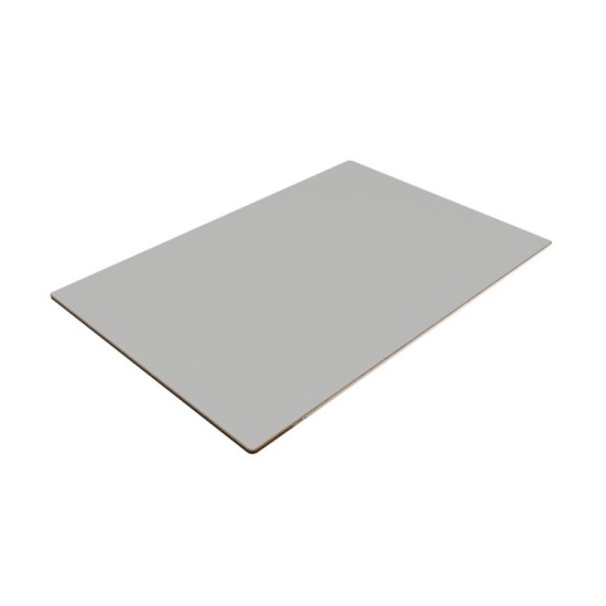 Hdf Tray With Metal Plate For Magnetic Cases