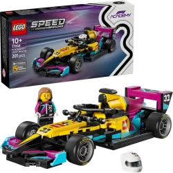 Lego F1 Academy Speed Champions 77258