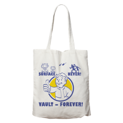 Fallout Tote Bag Fallout Tote Bag