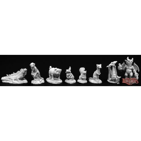 Familiar Pack Iv