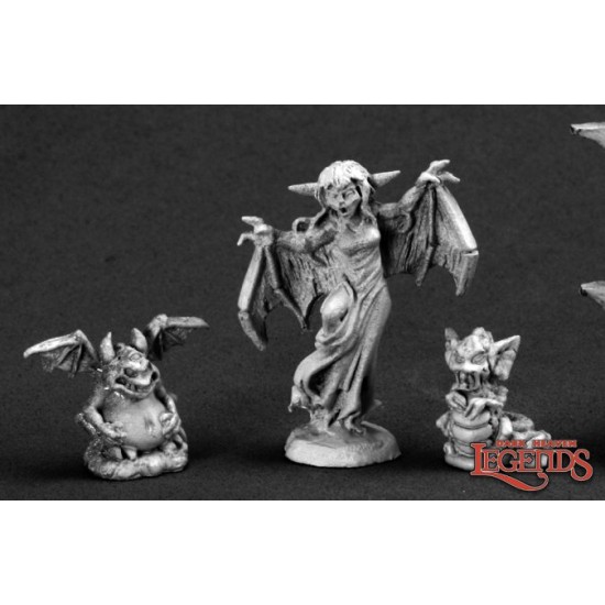 Familiar Pack Xi