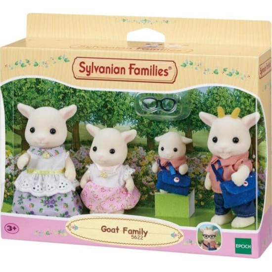 Familie Geit