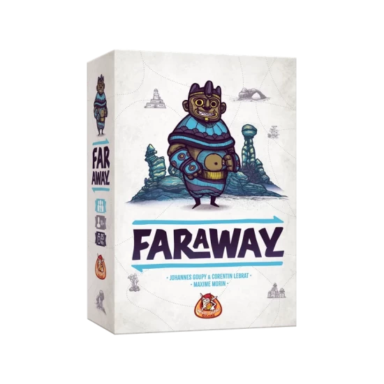 Faraway (Geel) Faraway (Geel)