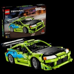 Lego Technic 42229 Fast & Furious Mitsubishi Eclipse Lego Technic 42229 Fast & Furious Mitsubishi Eclipse