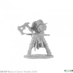 Female Minotaur Female Minotaur