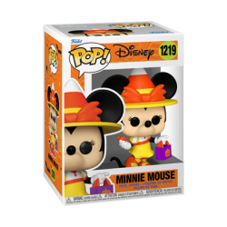 Disney Halloween Pop! Vinyl Figure Minnie Trick Or Treat 9 Cm Disney Halloween Pop! Vinyl Figure Minnie Trick Or Treat 9 Cm