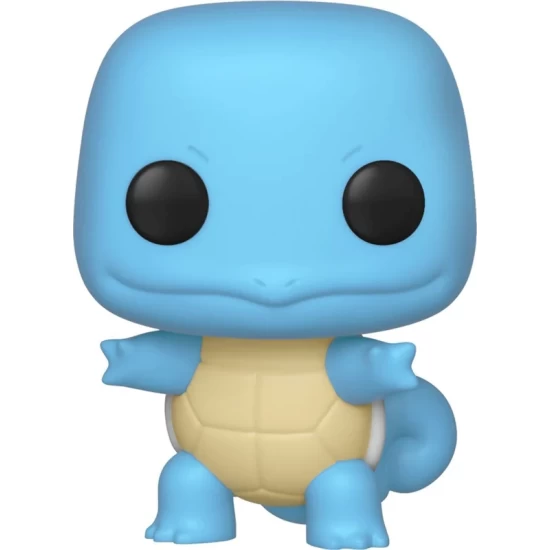 Pokmon Pop! Games Vinyl Figure Squirtle (Emea) 9 Cm