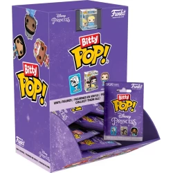 Disney Princess Mystery Bitty Pop! Vinyl Figures 2 Cm Display (32)
