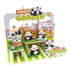 Figurine Tomi Panda Garden Lg Figurine Tomi Panda Garden Lg