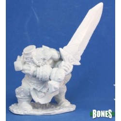 Fire Giant Bodyguard Fire Giant Bodyguard