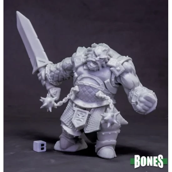 Fire Giant Warrior (Huge)