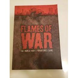 Flames Of War (Wwii Mini Game) Flames Of War (Wwii Mini Game)