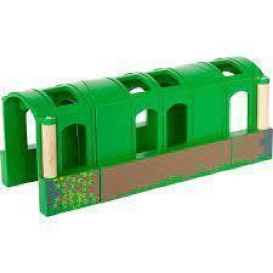 Flexible Tunnel Flexible Tunnel