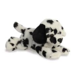 Mini Flopsie Dipper Dalmatiër 20.5 Cm Mini Flopsie Dipper Dalmatiër 20.5 Cm