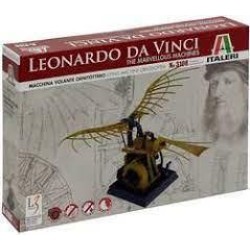 Flying Machine (Ornithopter)