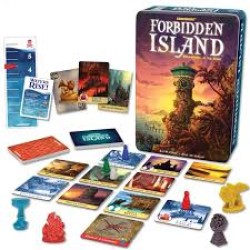 Forbidden Island (En)