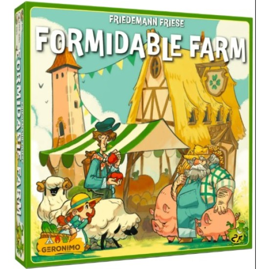 Formidable Farm Formidable Farm