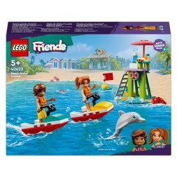Lego Friends 42623 Strand Waterscooter