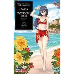 Hasegawa Egg Girls Collection Nr 29 Haku Rinpha Bikini Hasegawa Egg Girls Collection Nr 29 Haku Rinpha Bikini