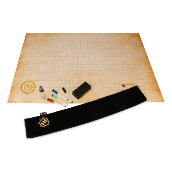 Enhance Rpg Series Grid Mat Kampagnen-Kit