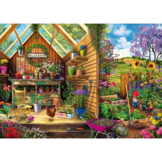 Gardener’s Getaway (300Xl)