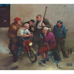 Tweede Jeugd – Marius Van Dokkum (990) Tweede Jeugd – Marius Van Dokkum (990)