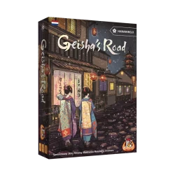 Geisha's Road