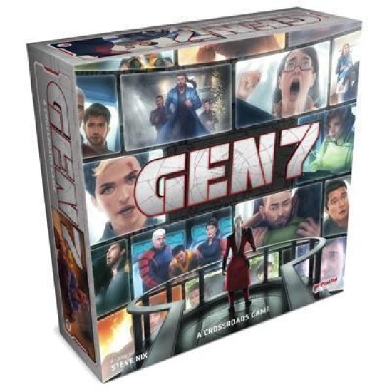 Gen7 A Crossroads Game Gen7 A Crossroads Game