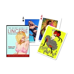 Lingerie Speelkaarten – Single Deck Lingerie Speelkaarten – Single Deck