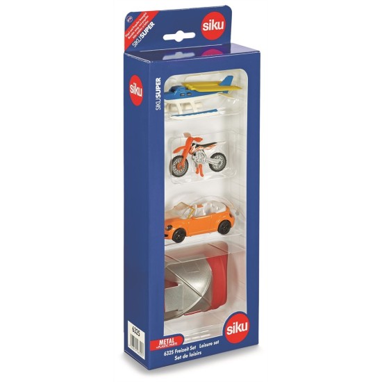 Geschenkset Vrije Tijd Geschenkset Vrije Tijd