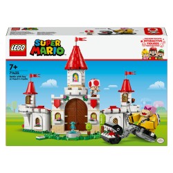 Lego Super Mario 71435 Gevecht Met Roy Bij Peach' Kasteel Lego Super Mario 71435 Gevecht Met Roy Bij Peach' Kasteel