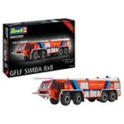 Gflf Simba 8X8 Revell Modelbouwpakket 1:24