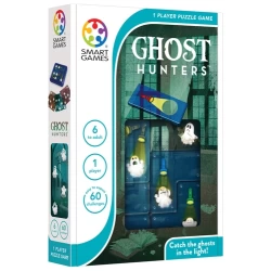 Ghost Hunters (60 Opdrachten) Ghost Hunters (60 Opdrachten)