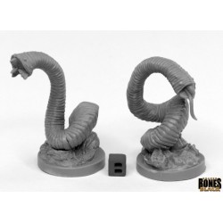 Giant Leeches (2) Giant Leeches (2)