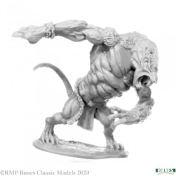 Giant Wererat Giant Wererat