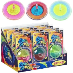 Goliath - Magic Liquid Lava Spinners Assort Goliath - Magic Liquid Lava Spinners Assort