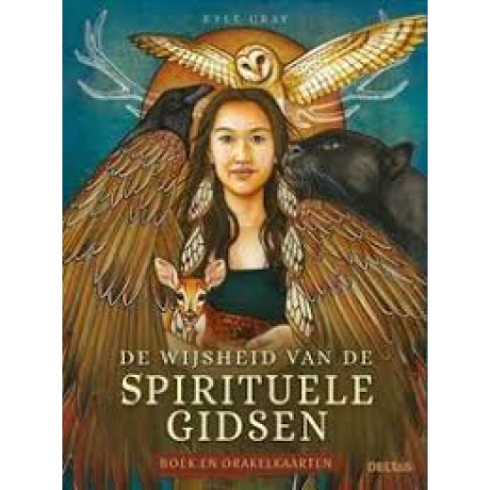 De Wijsheid Van De Spirituele Gidsen - Boek En Orakelkaarten