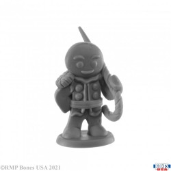 Gingerbread Knight Gingerbread Knight