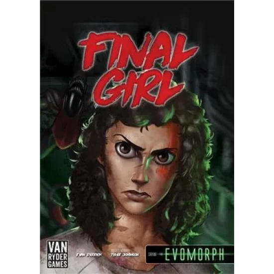 Final Girl: Into The Void - En