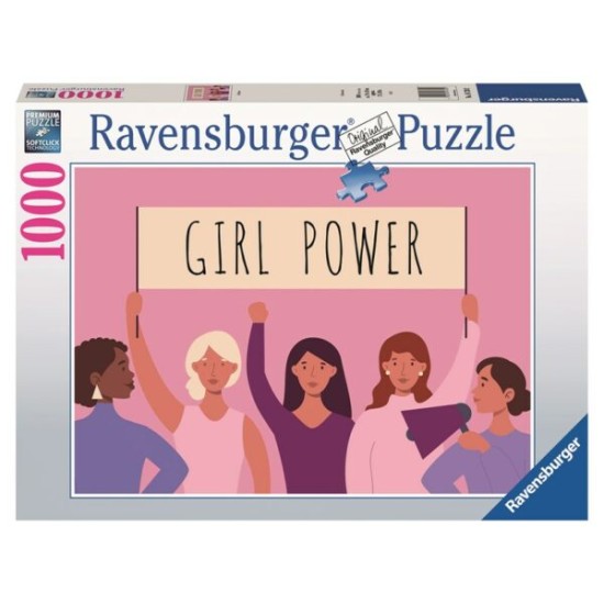 Girl Power (1000) Girl Power (1000)