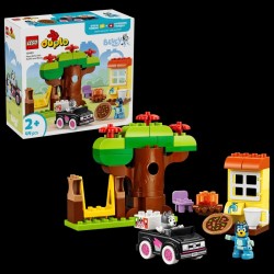 Lego Bluey Duplo 10469 Pizza Girls With Muffin And Bluey Lego Bluey Duplo 10469 Pizza Girls With Muffin And Bluey