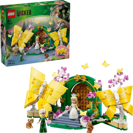 Lego 75688 Glinda's Trouwdag Lego 75688 Glinda's Trouwdag