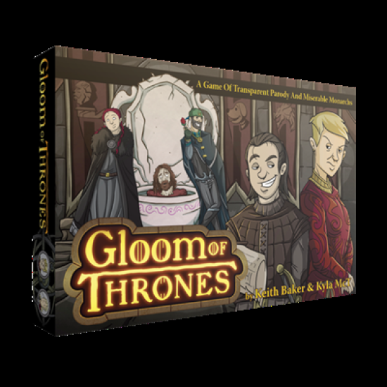 Gloom Of Thrones Gloom Of Thrones