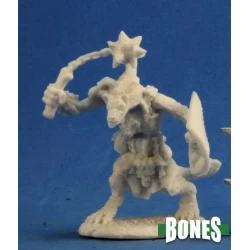 Gnoll Cleric Boneflail Gnoll Cleric Boneflail