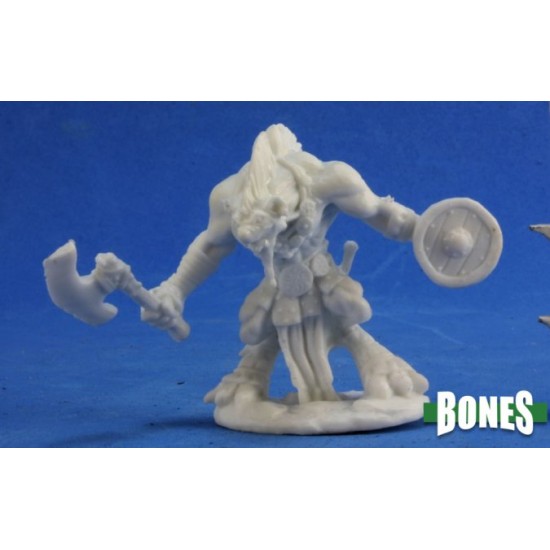 Gnoll Fighter