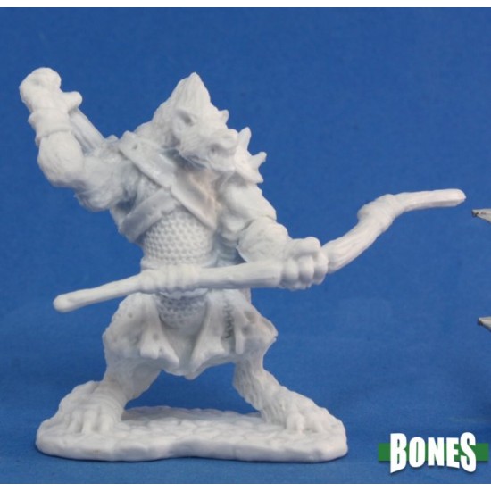 Gnoll Ranger Blacktongue