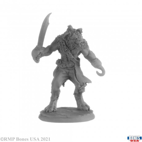 Gnoll Ranger Hakkle