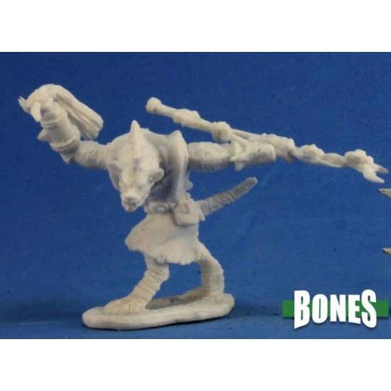Gnoll Warlock Toghra